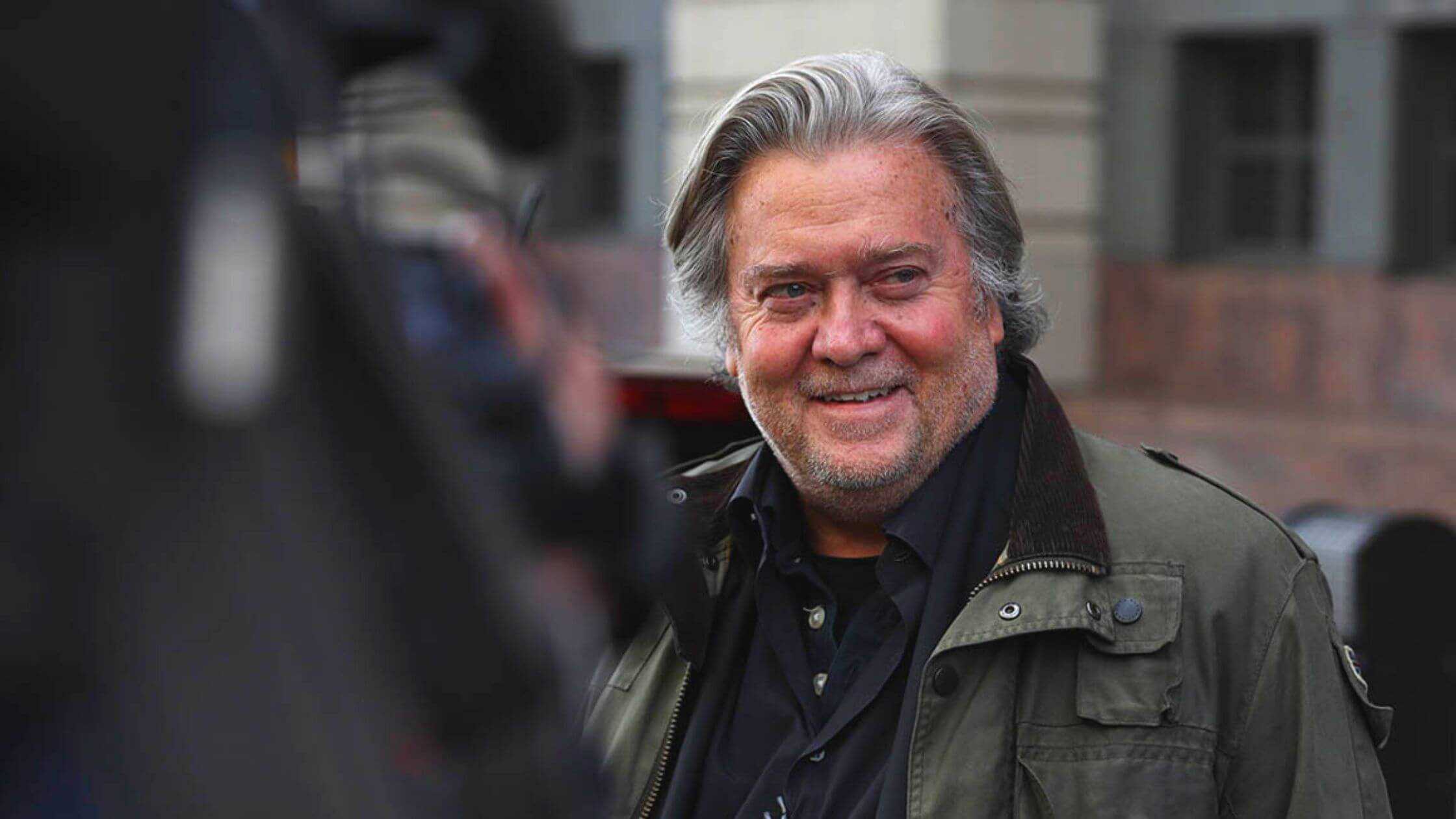 Steve Bannon Willing To Testify