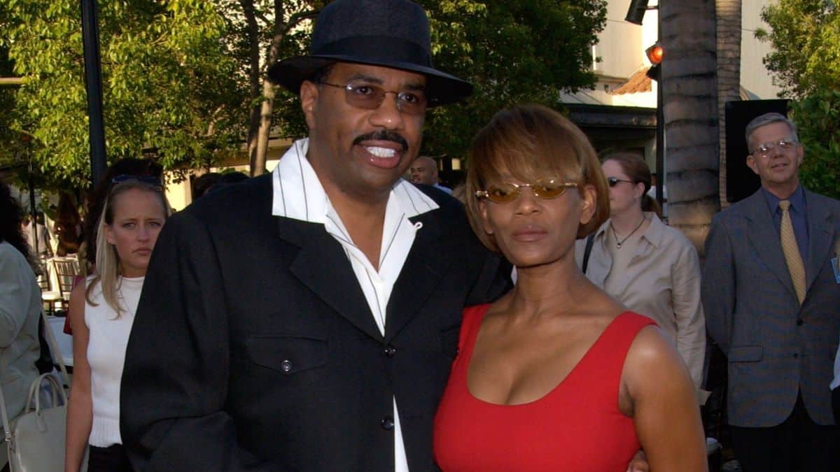 Steve Harvey's Ex-Wife $60M Lawsuit Dismissed