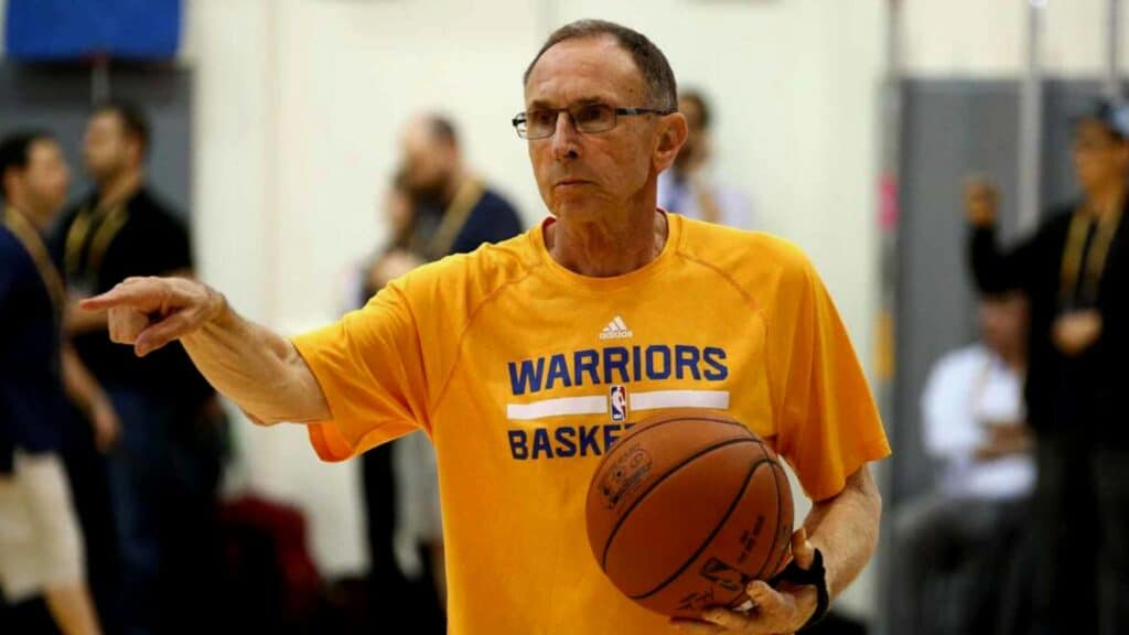 The Former Bulls Assistant Coach Wins The Tex Winter Award!