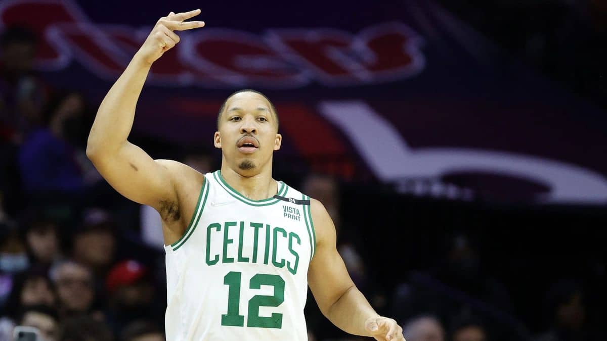 This offseason, Williams Hopes To Sign An Extension With The Celtics