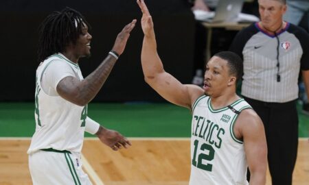 This offseason, Williams Hopes To Sign An Extension With The Celtics