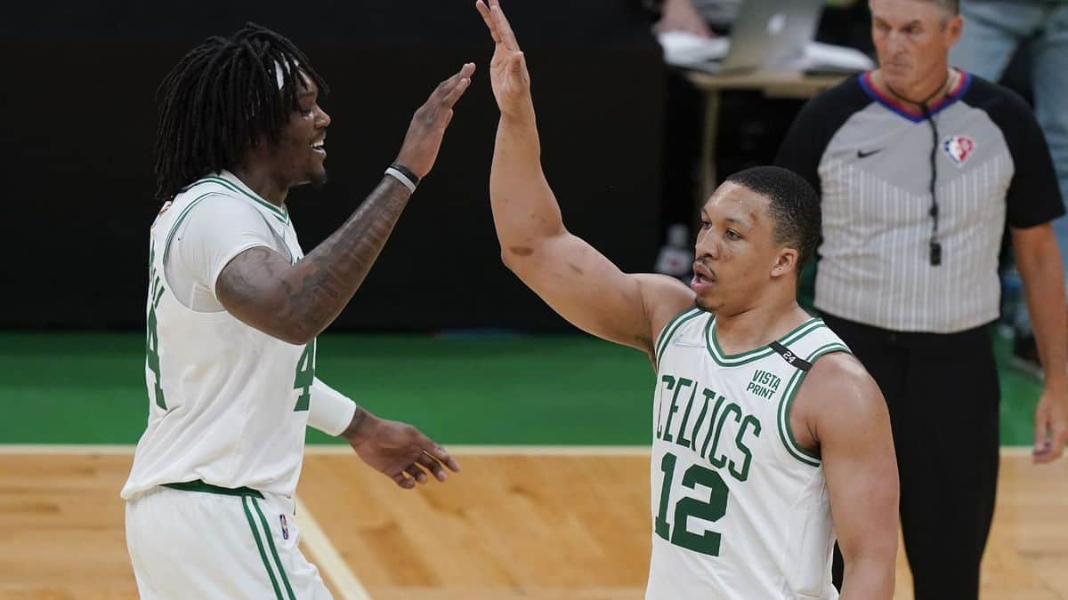 This offseason, Williams Hopes To Sign An Extension With The Celtics