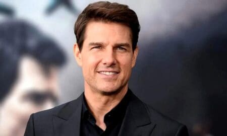 Tom Cruise Celebrates His Birthday By Watching The British F1 Grand Prix