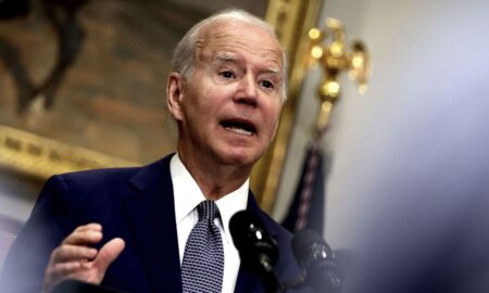 ‘The Next Revolution’ Host Steve Hilton Says President Joe Biden Must Be Investigated