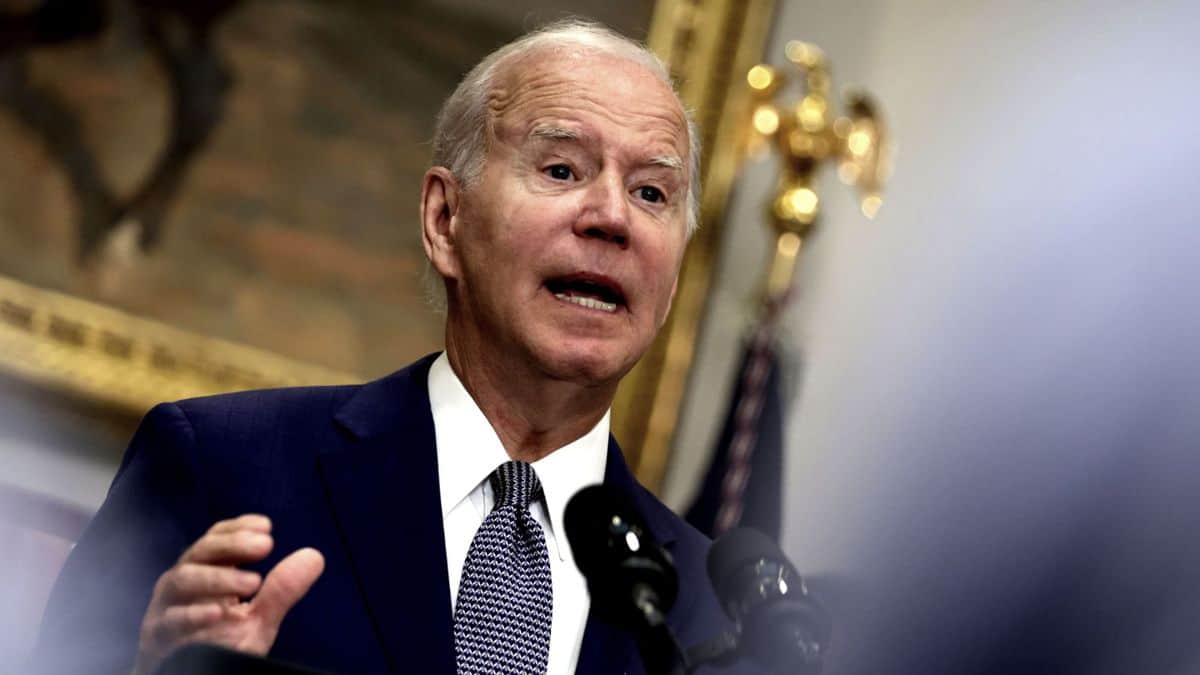‘The Next Revolution’ Host Steve Hilton Says President Joe Biden Must Be Investigated