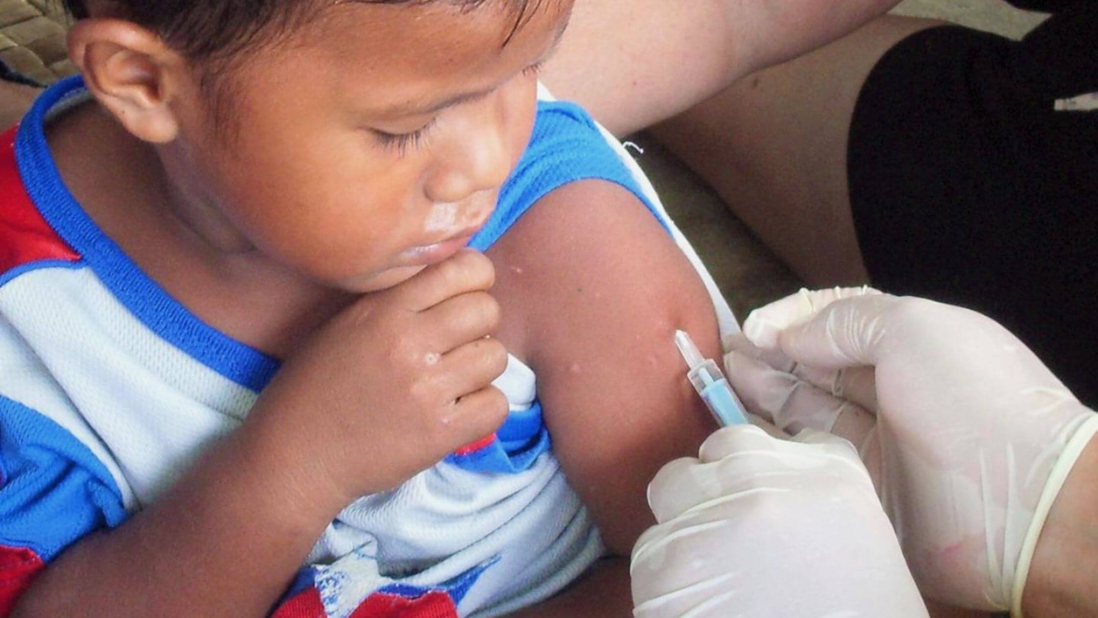 Due To The Measles Outbreak, At Least 157 Children Died In Zimbabwe