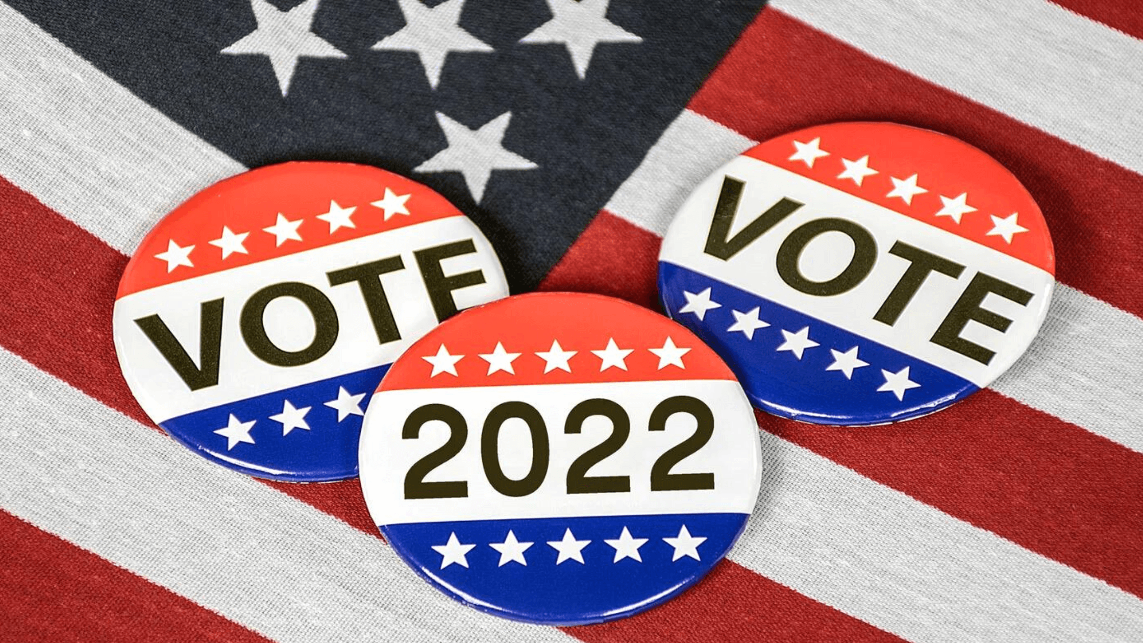 2022 Elections For The US Senate Held On November 8!