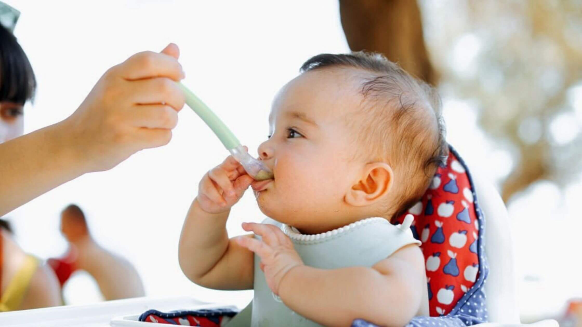 A Homemade Baby Food Contains As Many Toxic Metals As A Store-Bought One How