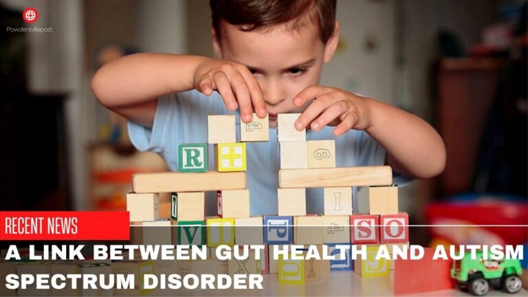 A Link Between Gut Health And Autism Spectrum 					Disorder-Study  