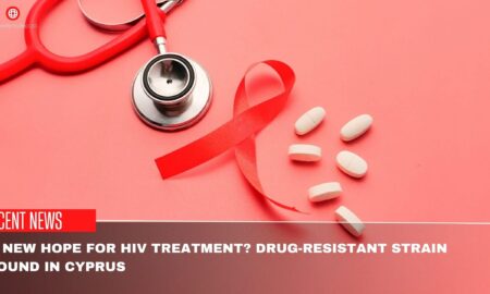 A New Hope For HIV Treatment Drug-Resistant Strain Found In Cyprus