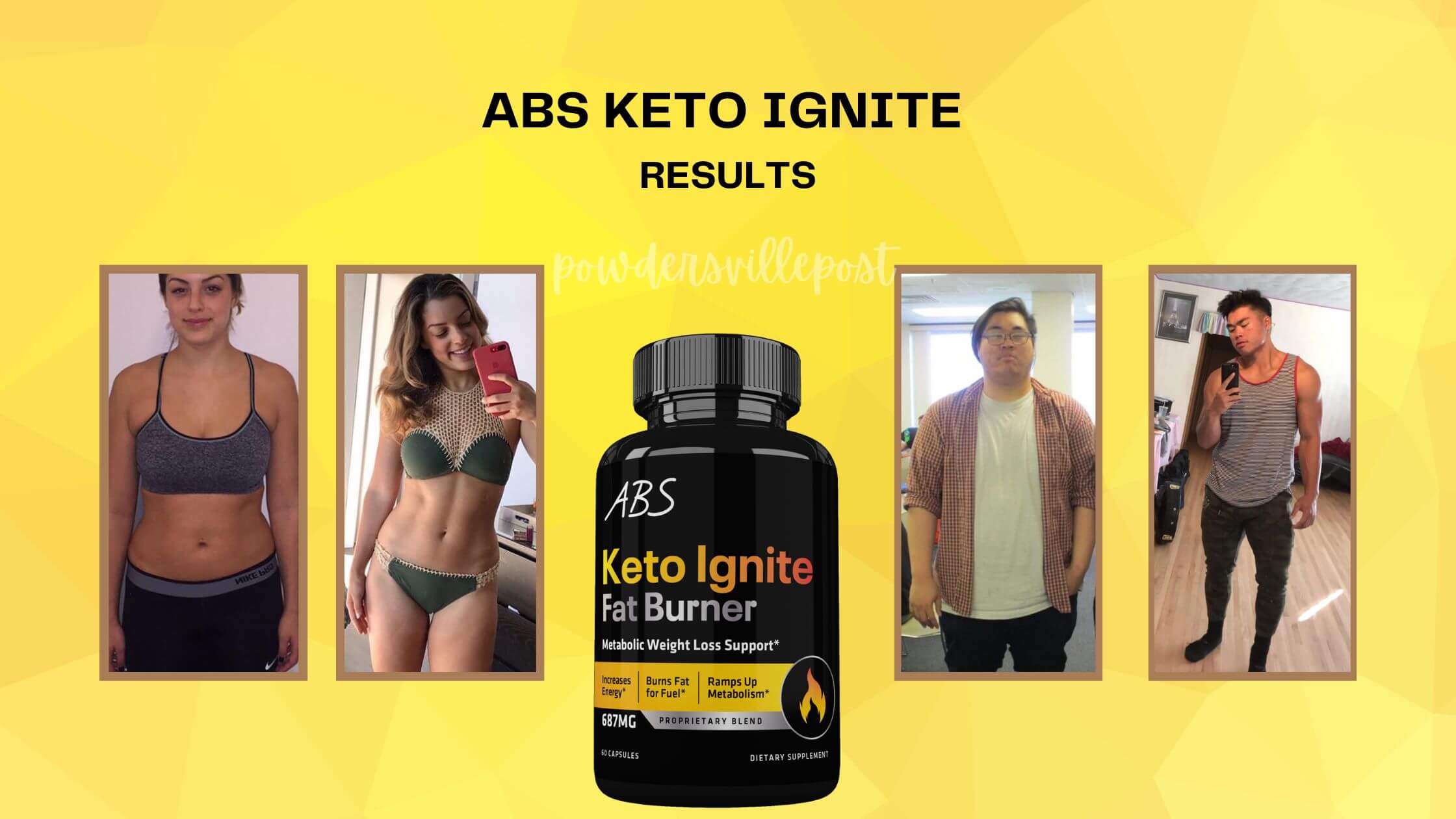 ABS Keto Ignite Results