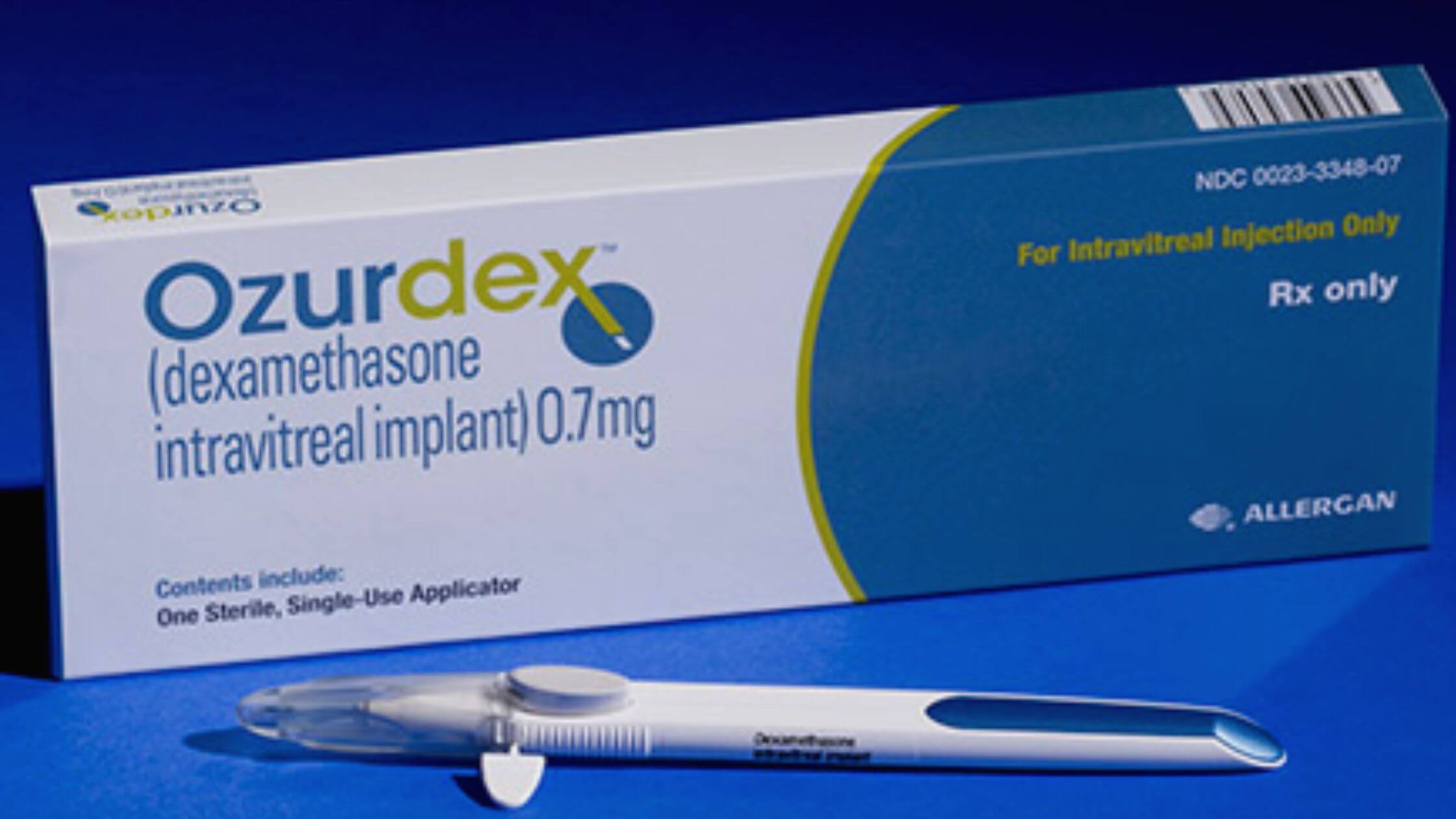 NICE Backs Expanded Use Of AbbVie's Ozurdex