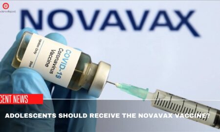 Adolescents Should Receive The Novavax Vaccine