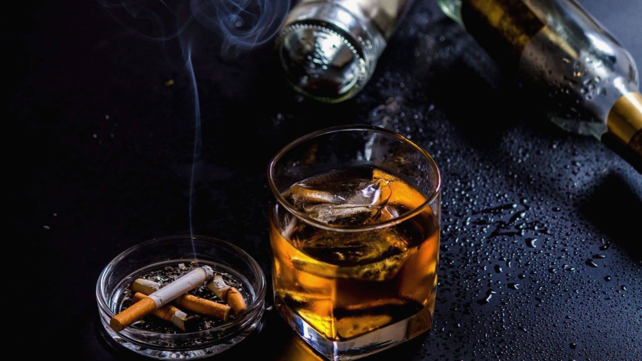 Alcohol & Tobacco Causes About Half Of All Cancer Deaths Worldwide