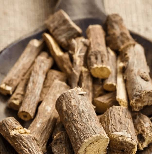 All Day Slimming Tea Ingredient Licorice Root