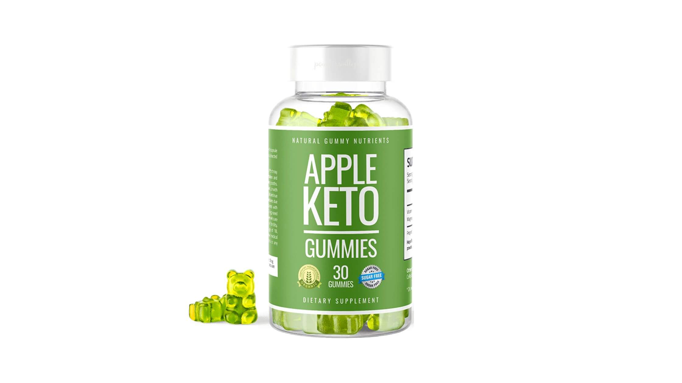 Apple Keto Gummies Australia Review