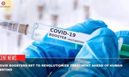 COVID Boosters Set To Revolutionize Treatment Ahead Of Human Testing