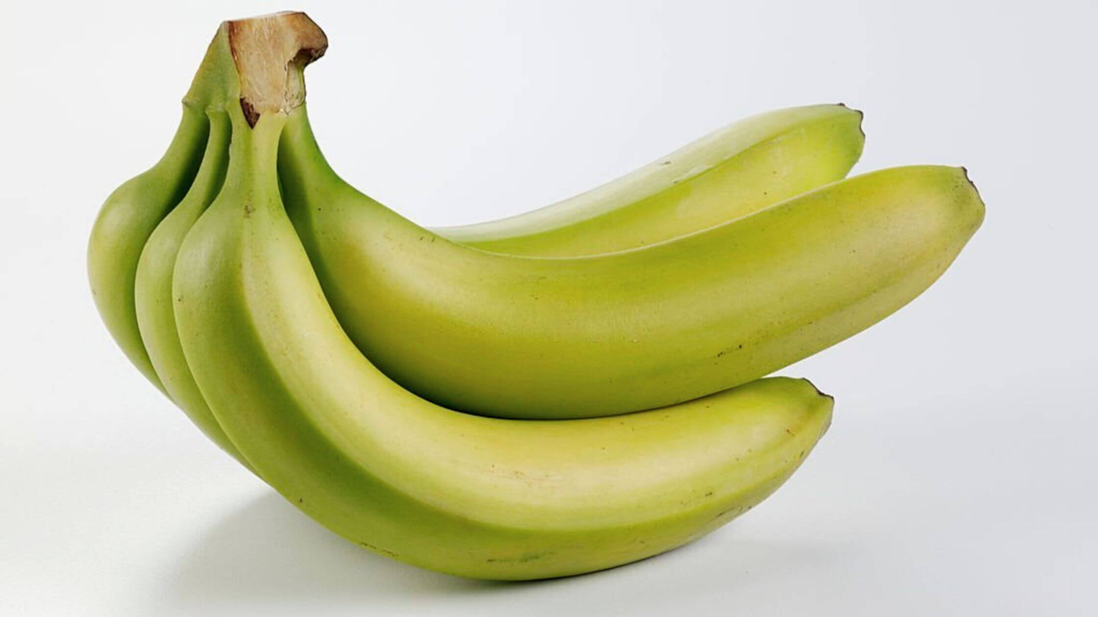 Cancer Might Be Prevented By Eating Unripe Bananas
