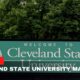 Cleveland State University Mask Policy Why
