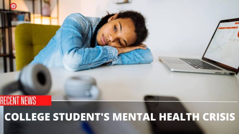 College Student’s Mental Health Crisis : Rapid Increase