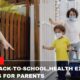 Covid Back-To-School, Health Experts' Best Tips For Parents