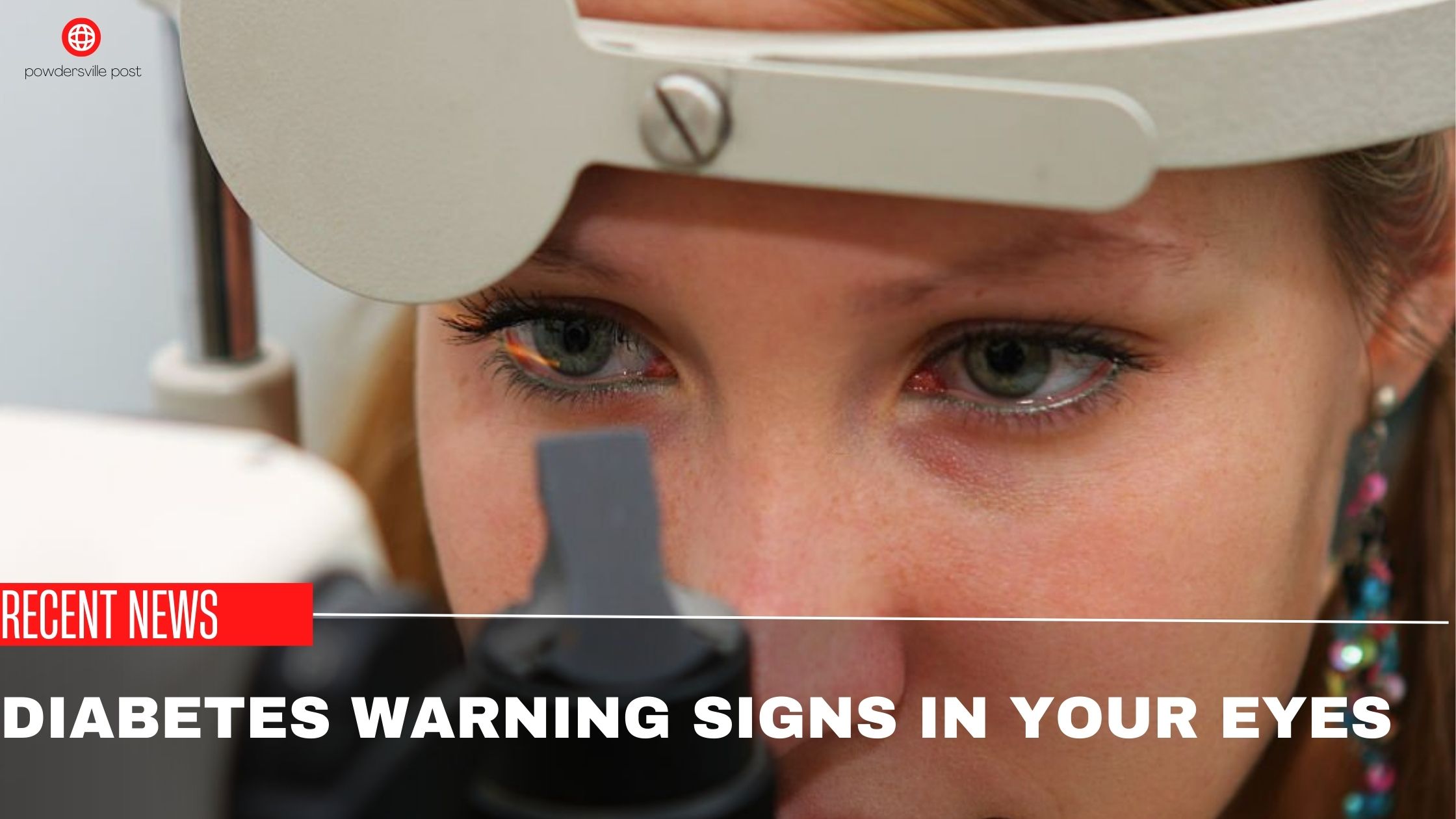 Diabetes Warning Signs In Your Eyes
