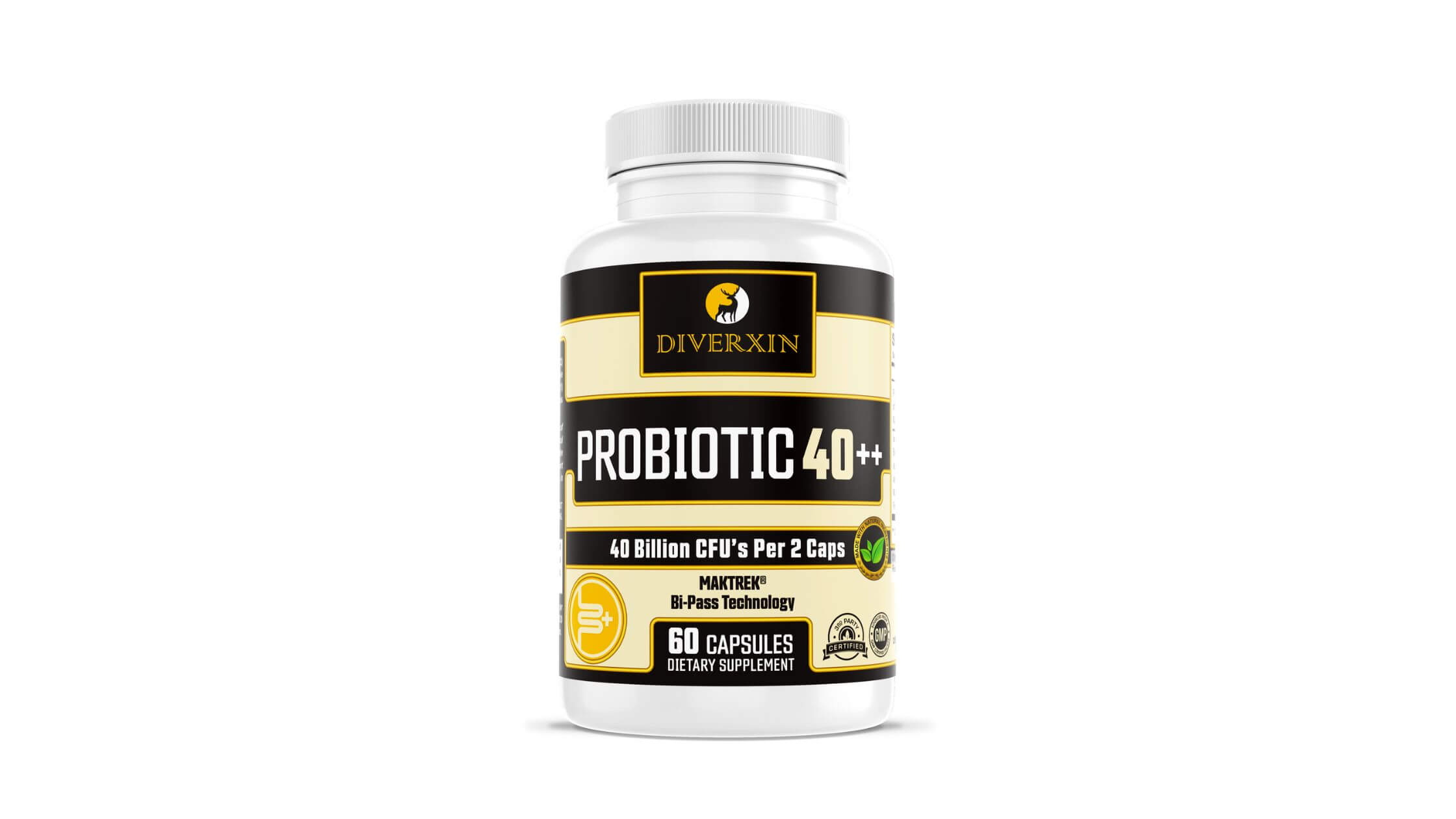 Diverxin Probiotic 40++ Reviews