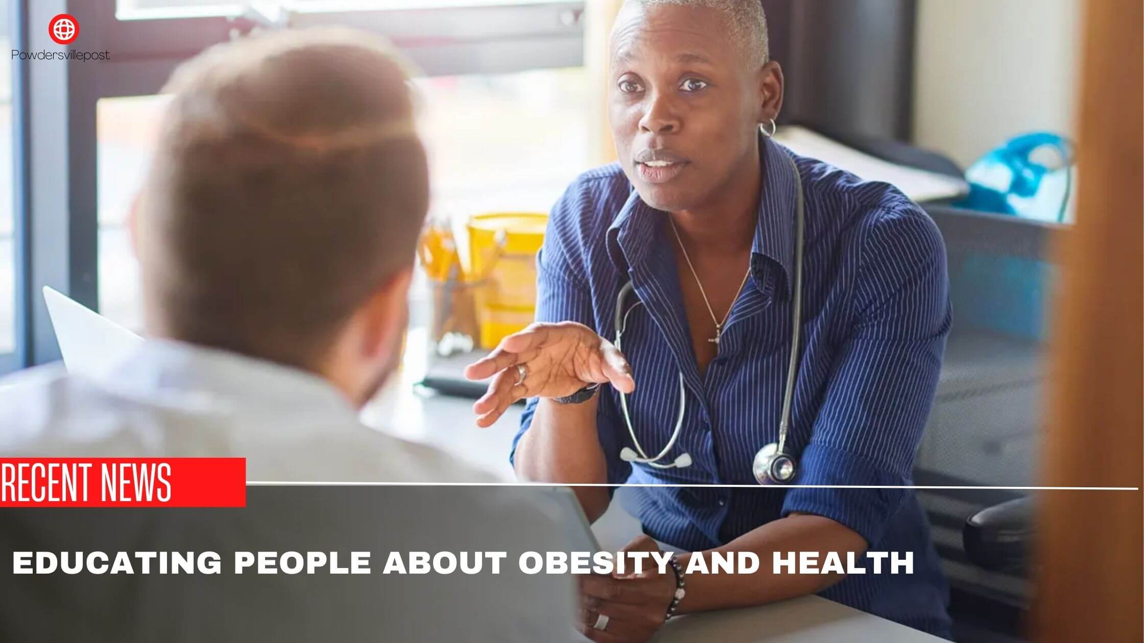 Educating People About Obesity and Health