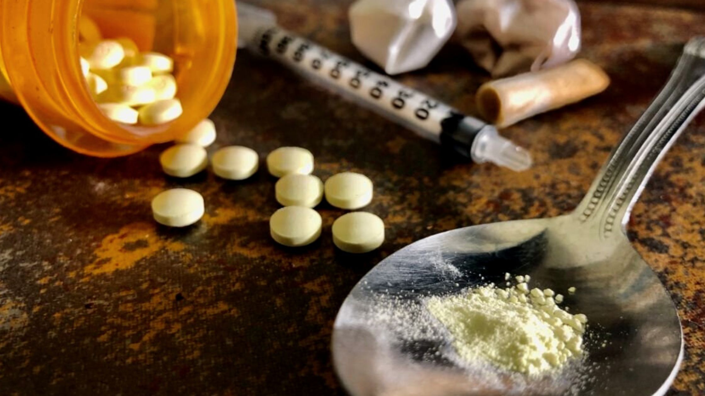 Expect Opioid Overdose Wave To Hit Rural And Urban Areas In The U.S