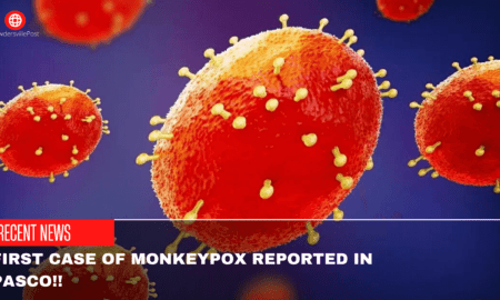 First Case Of MonkeyPox Reported in Pasco