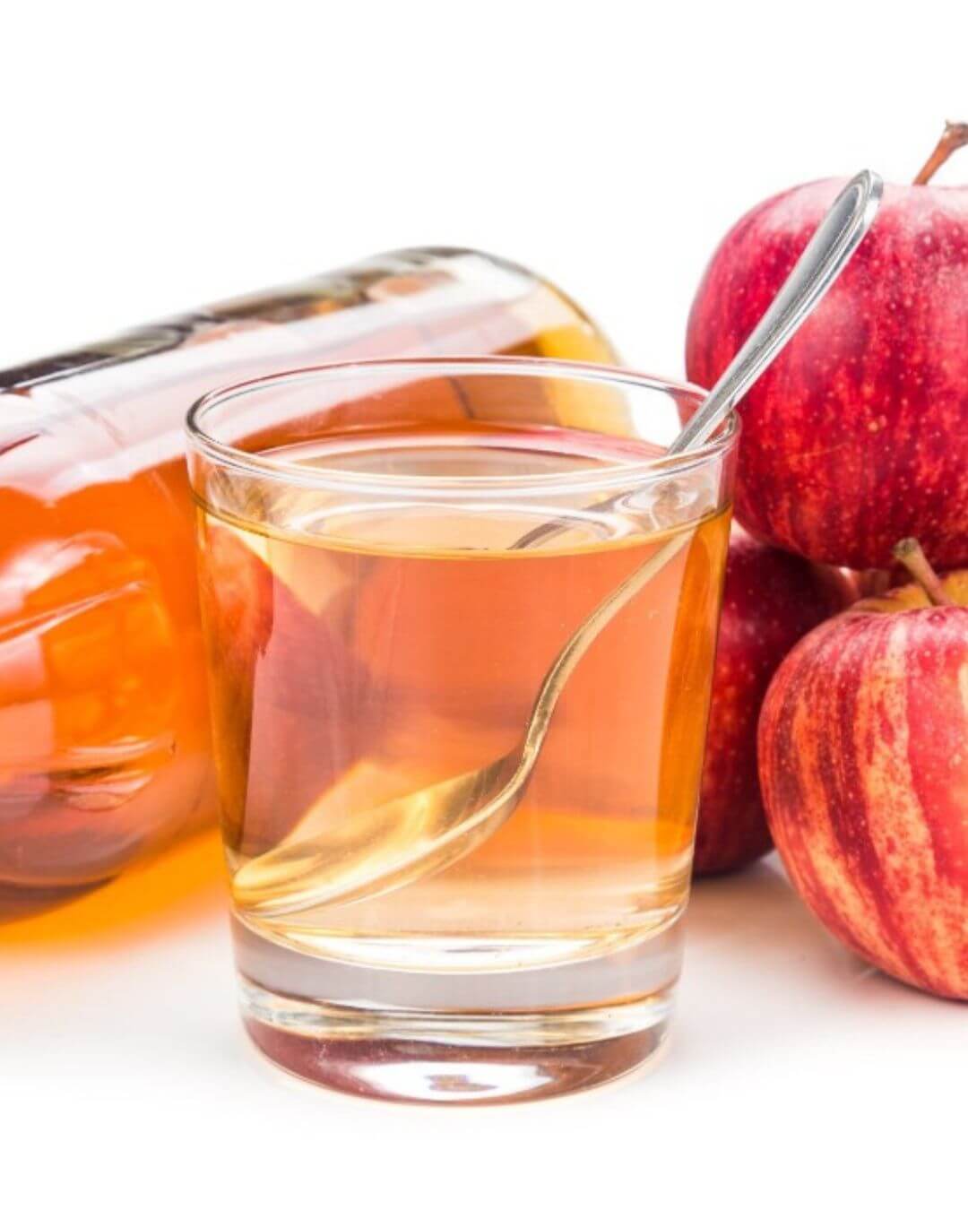 Fit Today Keto Gummies Ingredients - Apple Cider Vinegar