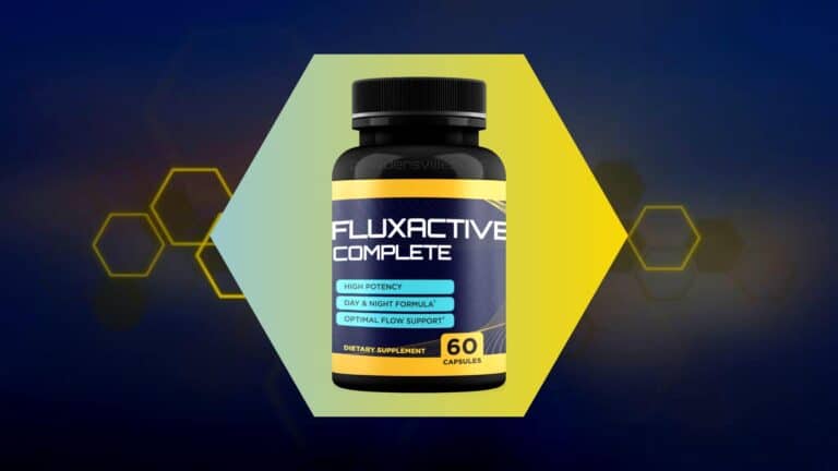 Fluxactive Complete Reviews: Does This Gluten-Free Formula Really Work? Unveiling The TRUTH!