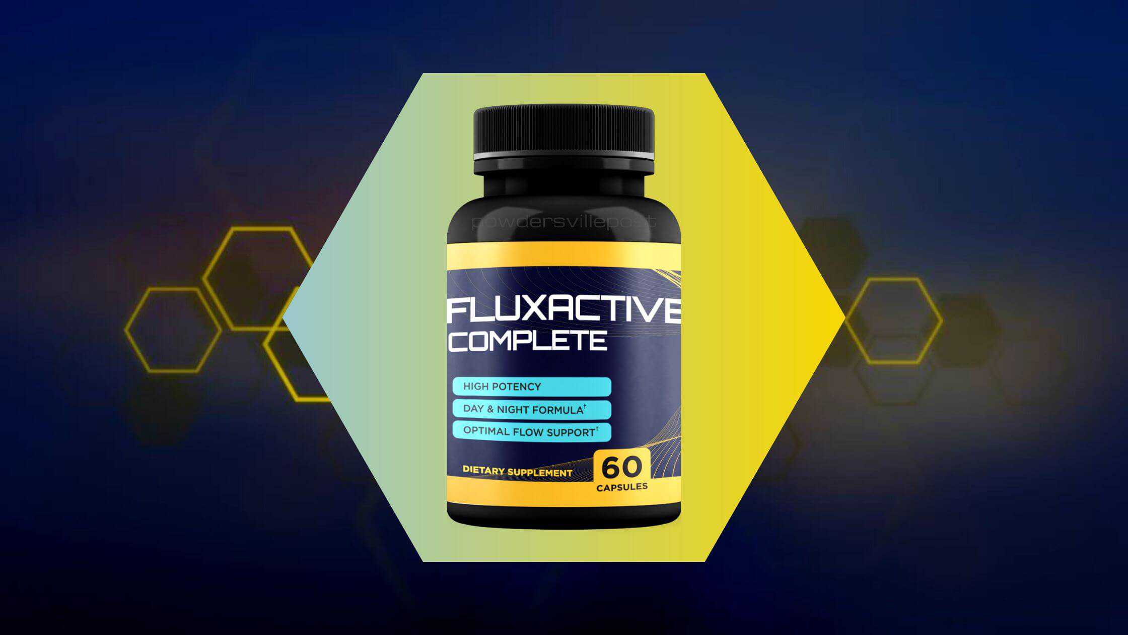 Fluxactive Complete Reviews: Does This Gluten-Free Formula Really Work? Unveiling The TRUTH!