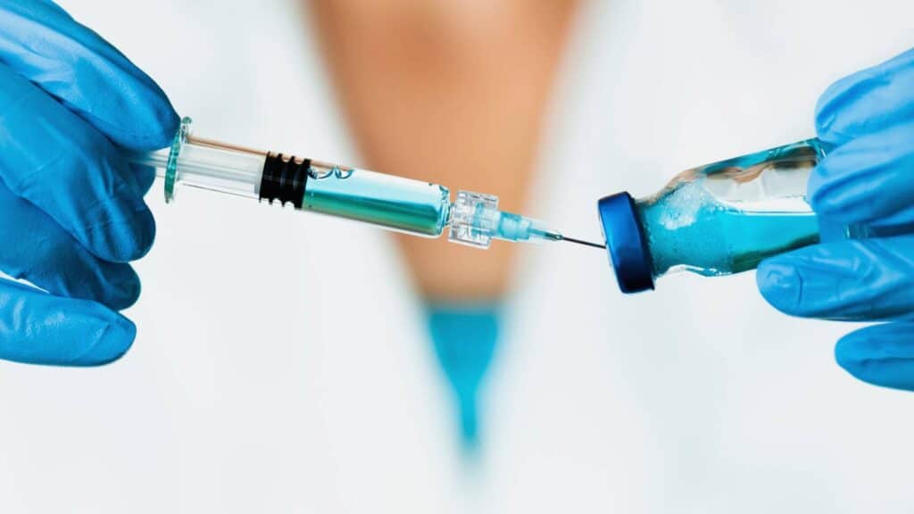 High-Dose Flu Vaccine Promises Moral Benefits In Older Adults