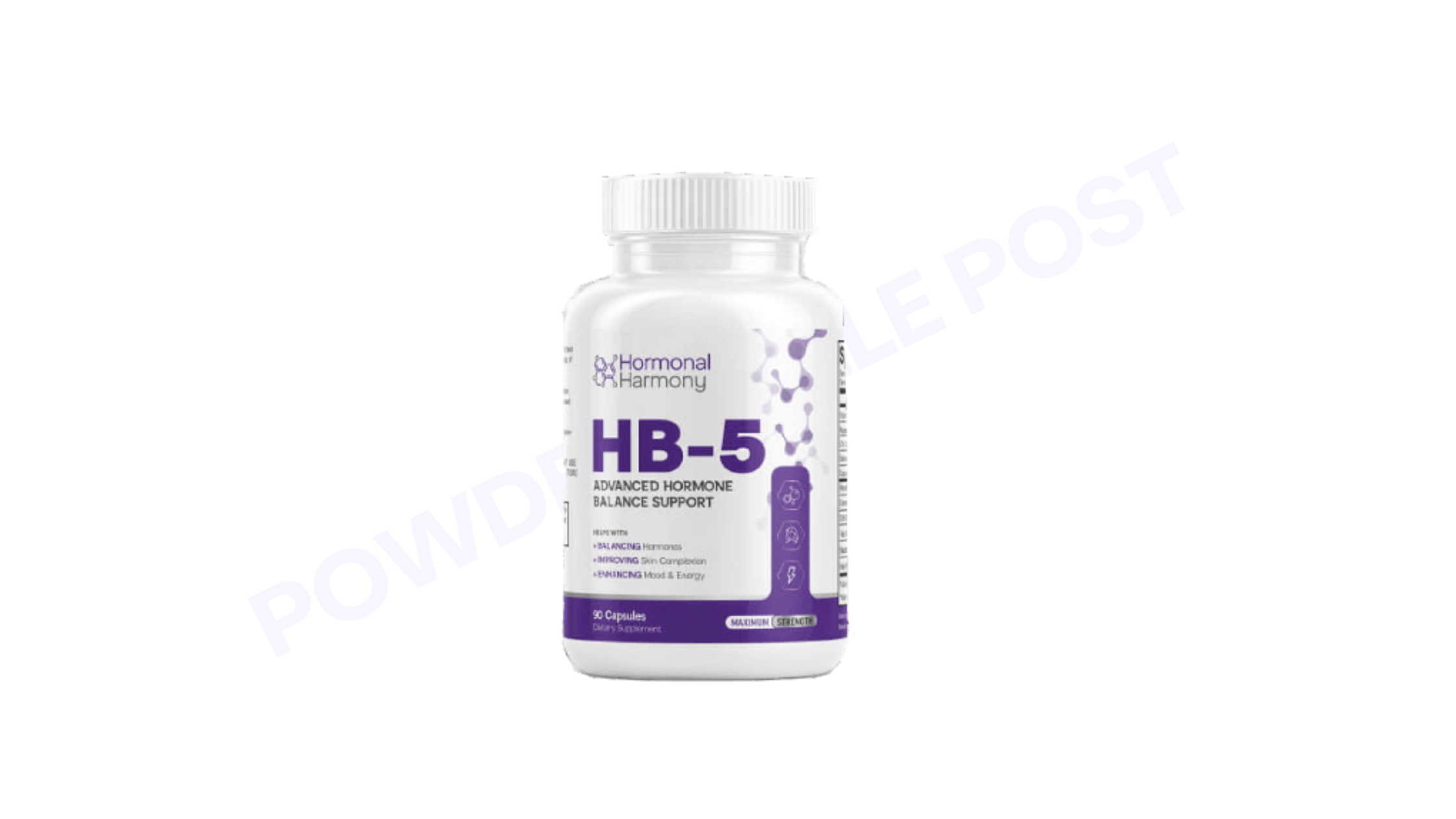 Hormonal Harmony HB5 Reviews