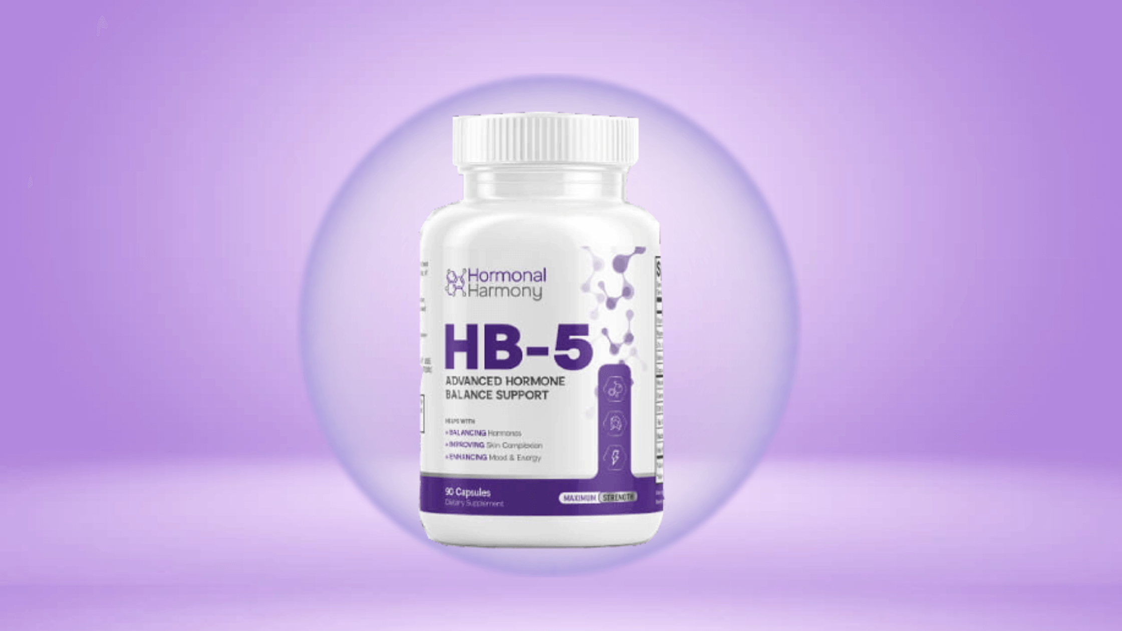 Hormonal Harmony HB5 Reviews