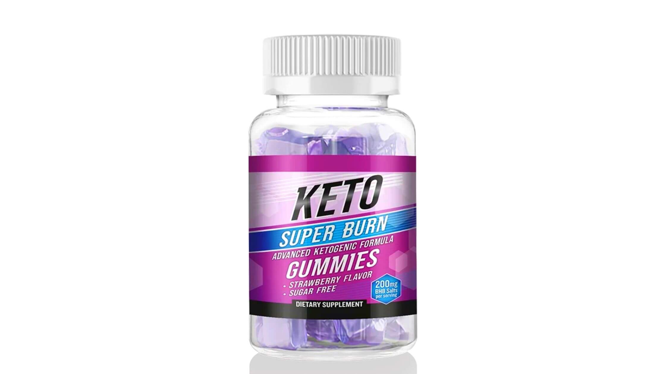 Keto Super Burn Gummies Review