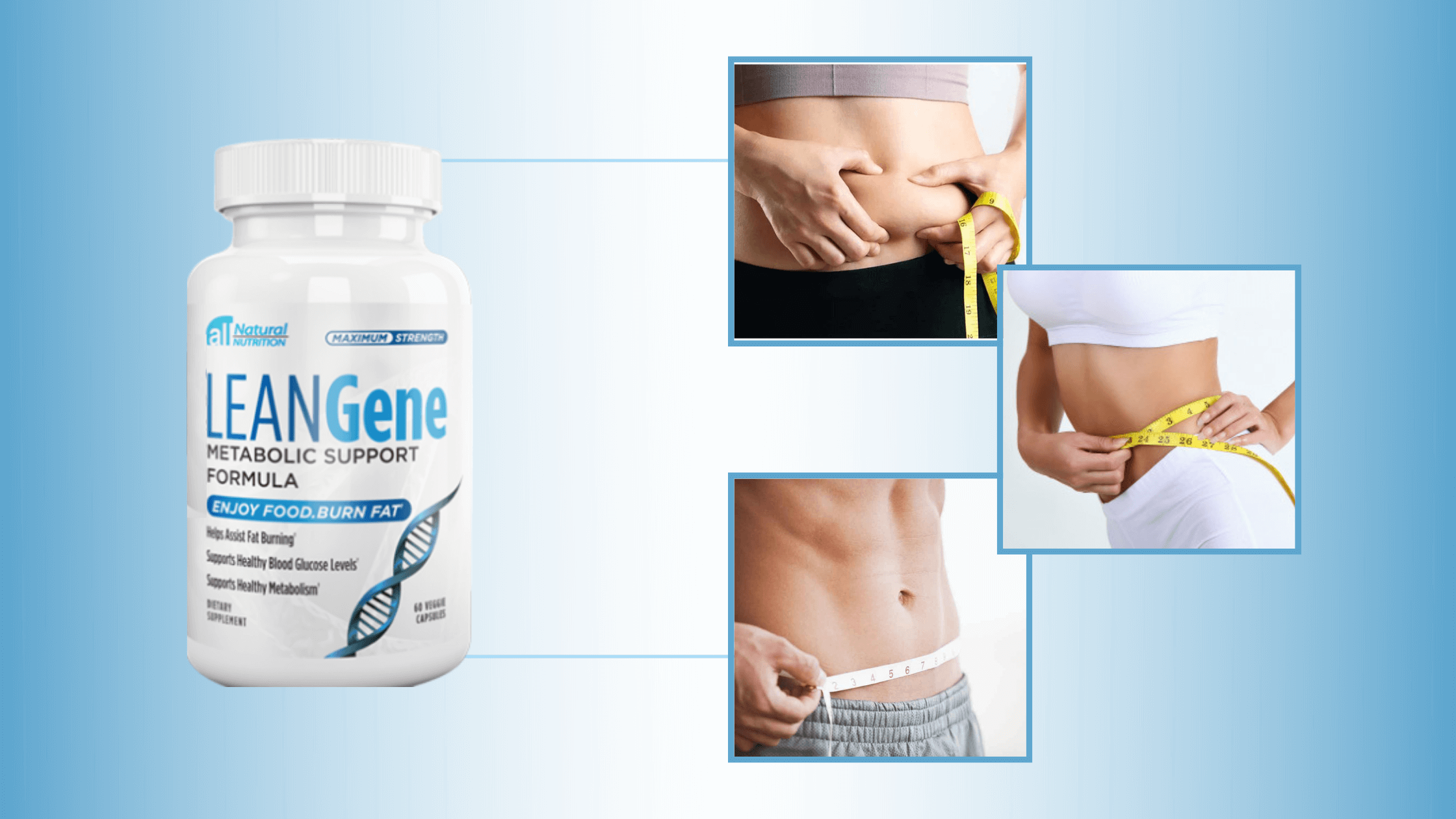 Lean Gene Benefits