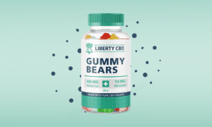 Liberty CBD Gummies Review