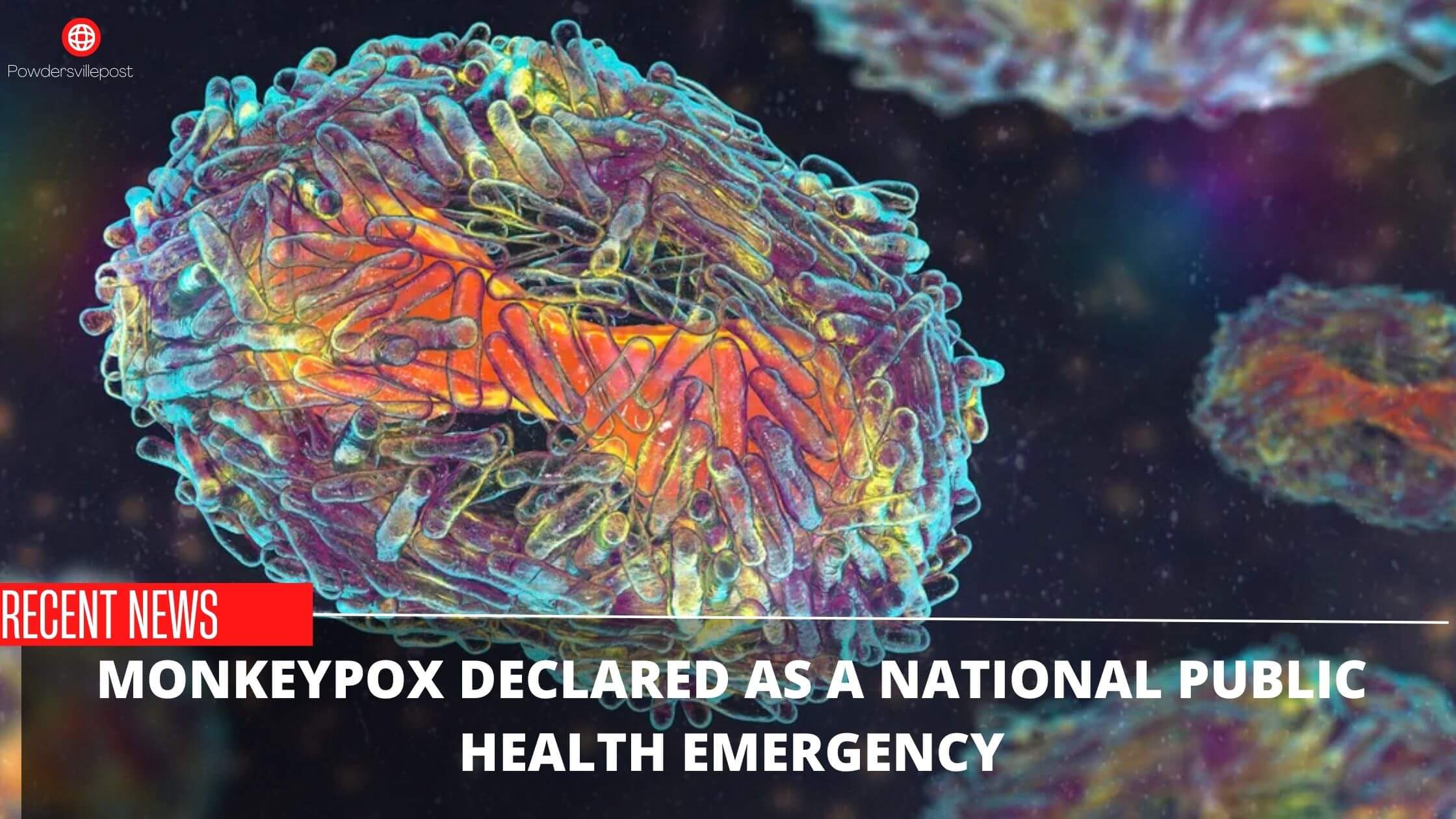 Monkeypox Declared As A National Public Health Emergency