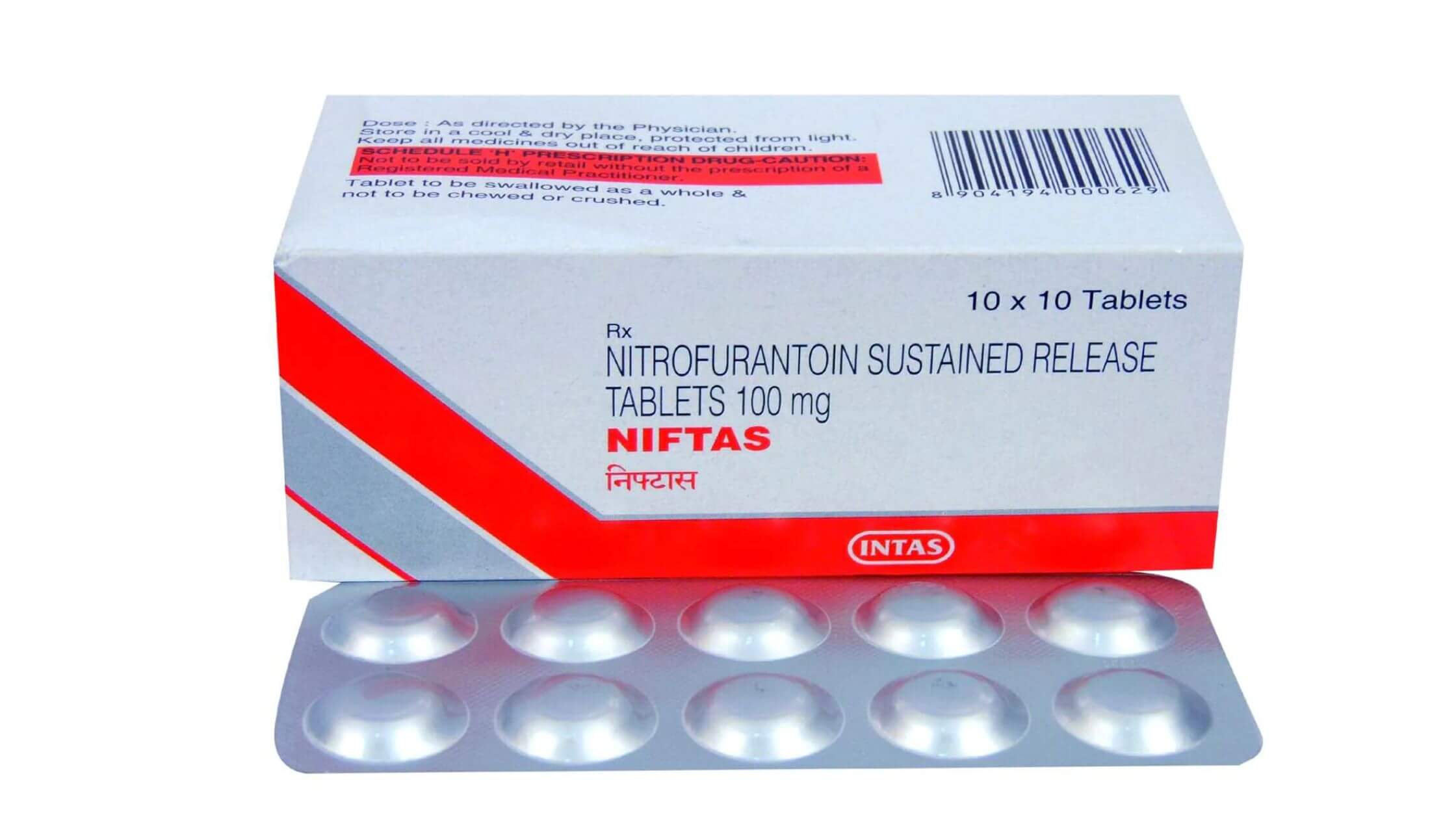 Nitrofurantoin Uses Side Effects Dosage How