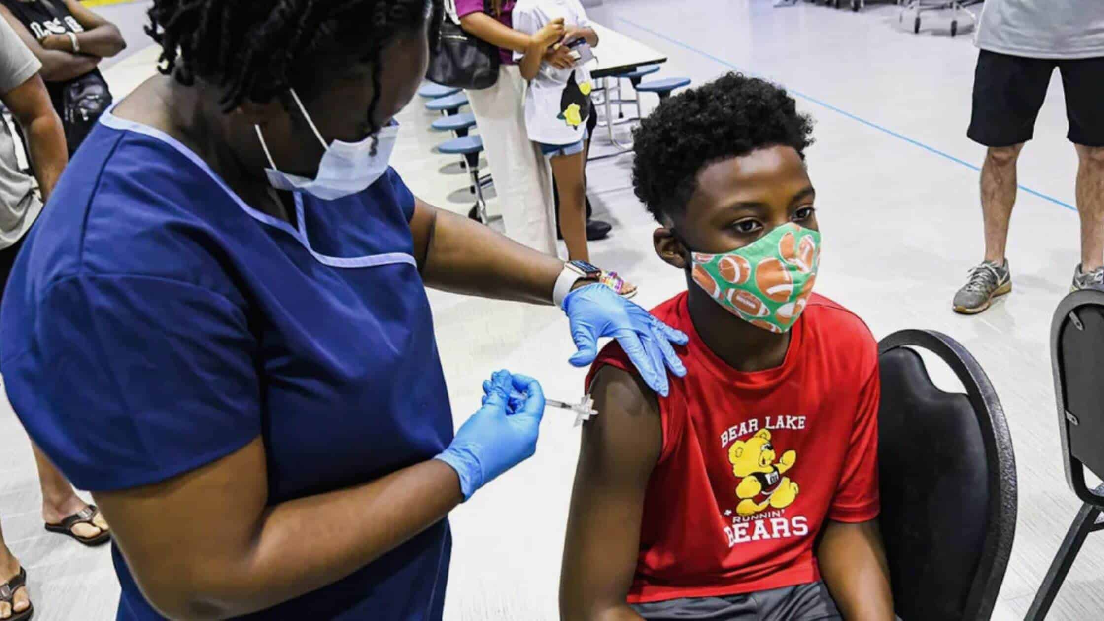 Adolescents Should Receive The Novavax Vaccine?