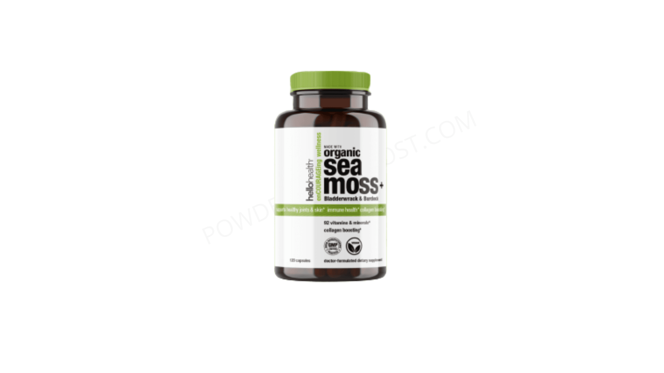 Organic Sea Moss Plus Reviews