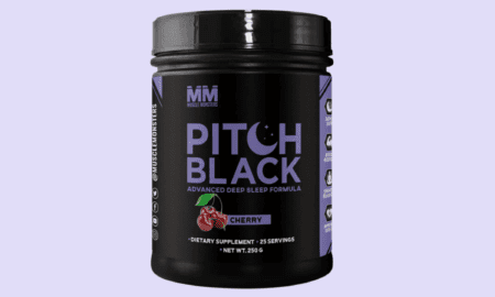 Pitch Black Supplement Reviews