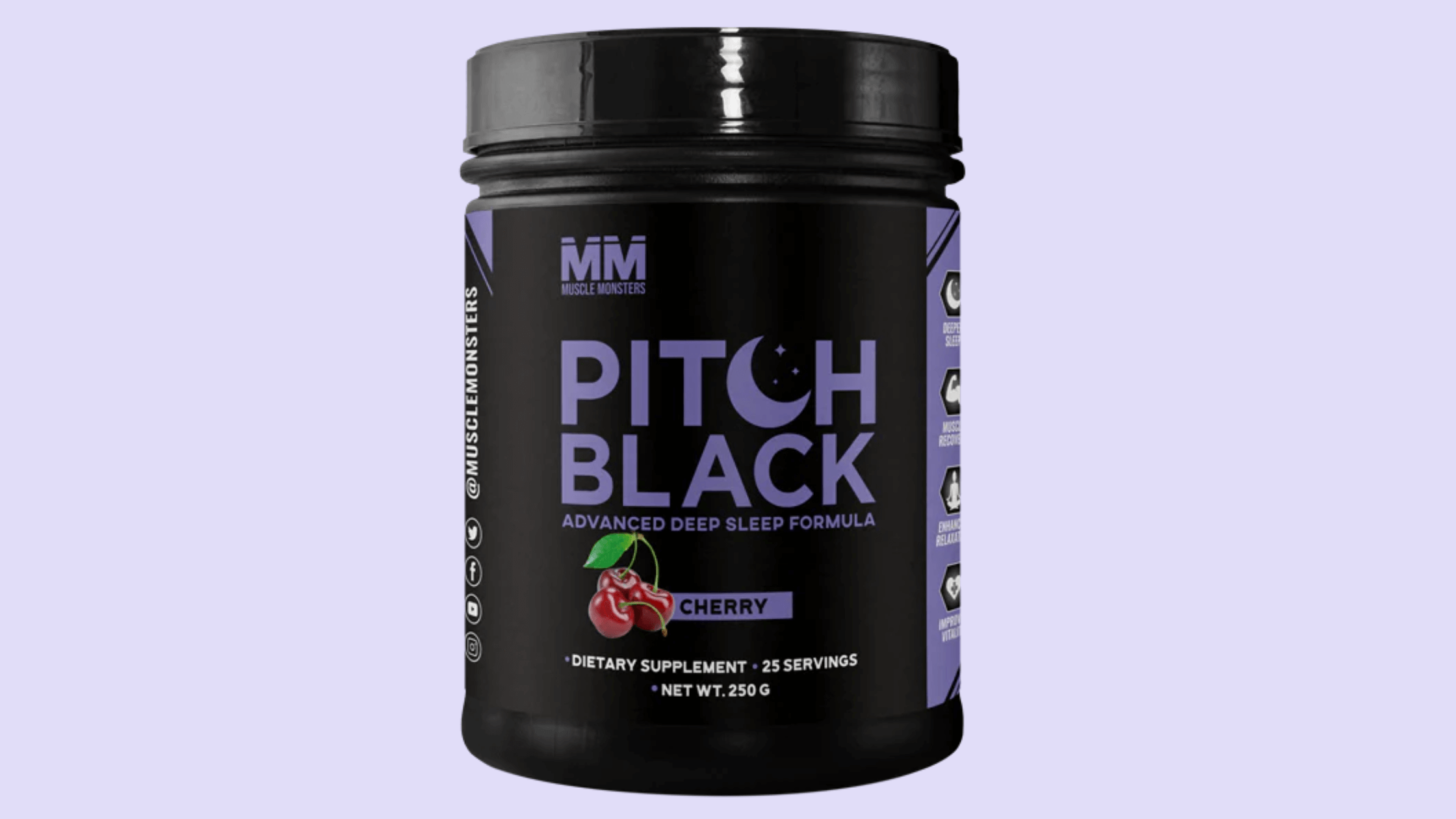 Pitch Black Supplement Reviews