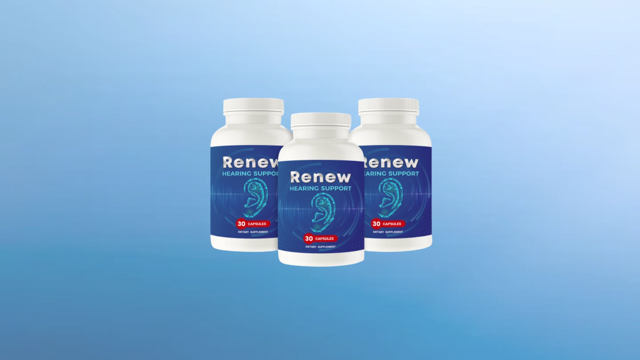 Renew Hearing Support Supplement