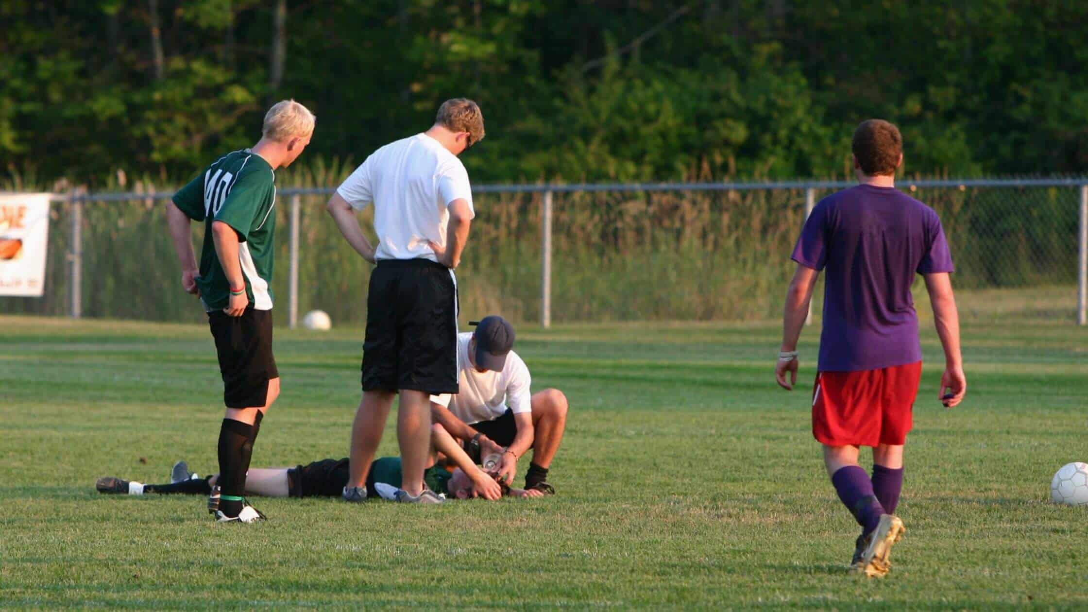 Restart Of School Sports| Know The Symptoms Of A Concussion