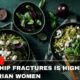 Risk Of Hip Fractures Is Higher For Vegetarian Women