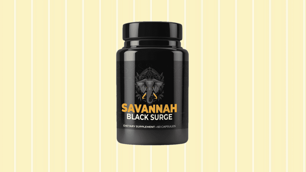 Savannah Black Surge Reviews