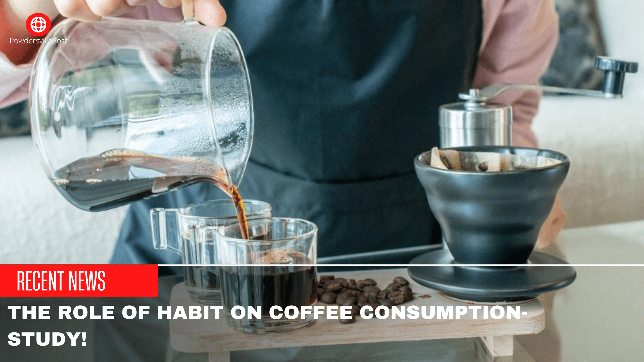 The Role Of Habit On Coffee Consumption-Study!